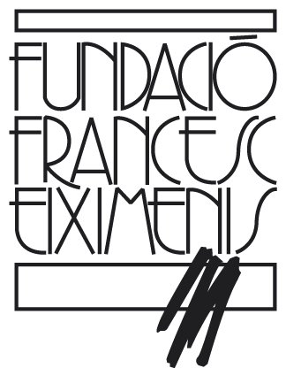 Logo de la Fundació Francesc Eiximenis